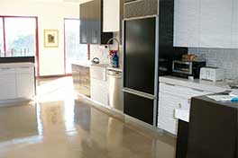 Residential Epoxy Flooring Customization