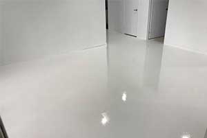 Residential Epoxy Flooring Standard